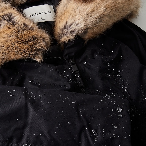 Babaton St. Mortiz Parka (Like New) - Picture 3 of 5